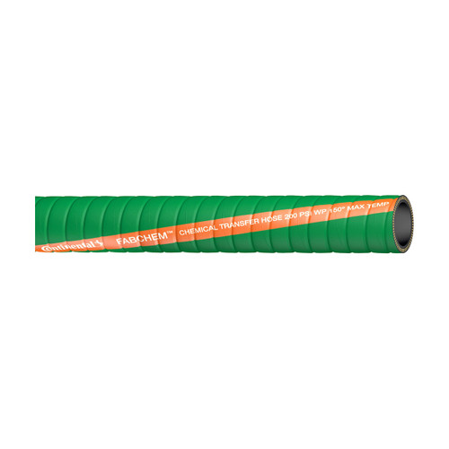 Continental ContiTech Fabchem 200 PSI Transfer Hose -Hose Only