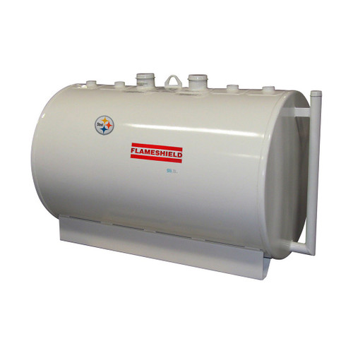 JME Tanks Double Wall Flameshield Tank - 1,000 Gallons