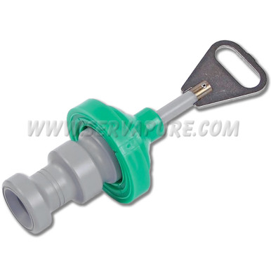 Fleck 60102-711, Downflow Piston for Fleck 5600SXT/6700
