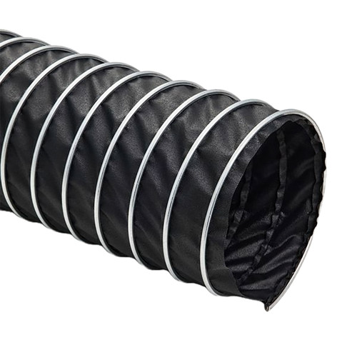 Flexaust Flex-Lok 300 Series 25 ft. Fume Ducting Hose
