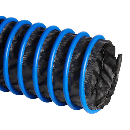 Flexaust Flex-Lok 300W Series 25 ft. Fume Ducting Hose