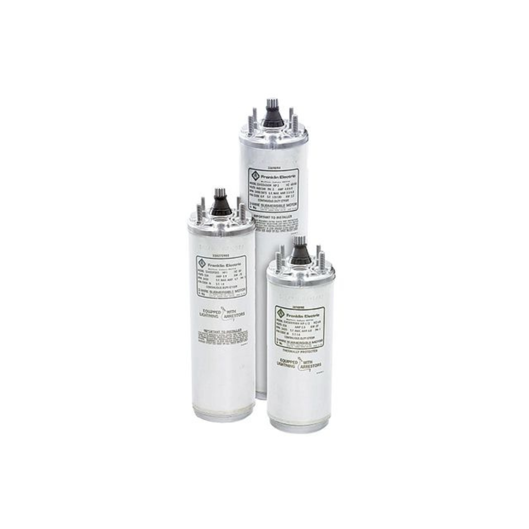 Franklin 2343152318GS - 4 Inch Pollution Recovery Motor 2 Hp - 60 Hz - 230V