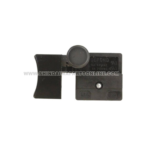 Shindaiwa G334000990 Trigger Switch (Original OEM part)