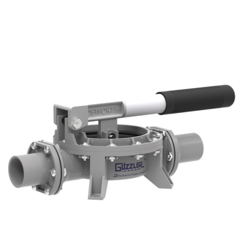 Bosworth GH-0500D 1 1/2 in. 12 GPM Guzzler Hand Pumps