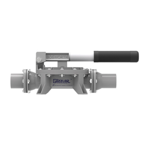 Bosworth GH-0500D 1 1/2 in. 12 GPM Vertical Guzzler Hand Pump