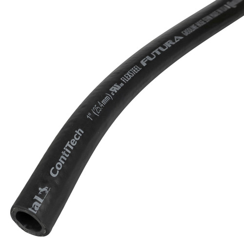 Continental ContiTech Flexsteel Futura 1 in. Hardwall Bulk Curb Pump Hose - Hose Only