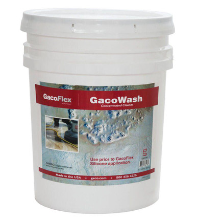 GacoWash Concentrated Cleaner (5/Gal) #GCWASH5G