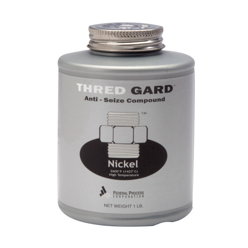 Gasoila Thred Gard Anti-Seize & Lubricating Compound - Nickel Based