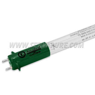 Aquafine 18060, 60'' UV Lamp, Disinfection/Ozone,''Green''