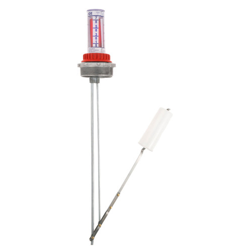 Krueger Sentry Type H 2 in. Galvanized Therma Tank Gauge