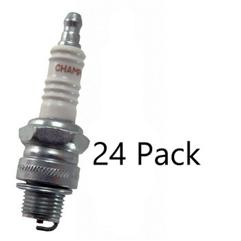Champion 24 Pack of Genuine OEM (844S) Spark Plugs - H10C-24PK