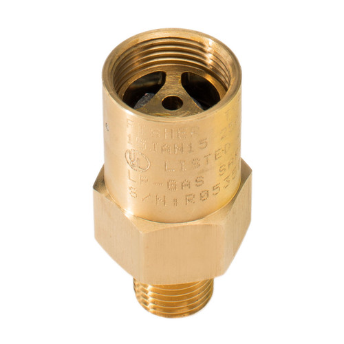 Emerson Fisher External Relief Valves for ASME Containers