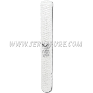 H2Only 100M-WP-20, 100 Micron Wound Polypropelene, #20