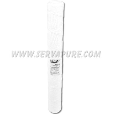 H2Only 10M-WP-20, 10 Micron Wound Polypropelene, #20