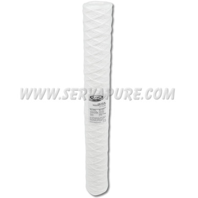 H2Only 1M-WP-20, 1 Micron Wound Polypropelene, #20