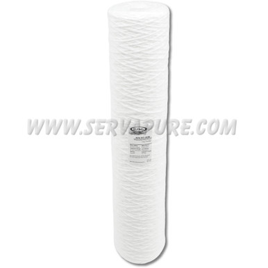H2Only 50M-WP-20BB, 50 Micron Wound Polypropelene Big Blue, 4.5" x 20"