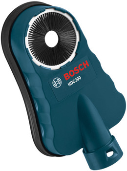 Bosch Genuine OEM Rotary Hammer Dust Collection Attachment # HDC200