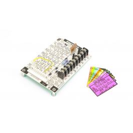 Carrier HK61EA005 Circuit Board With Time Delay Relay
