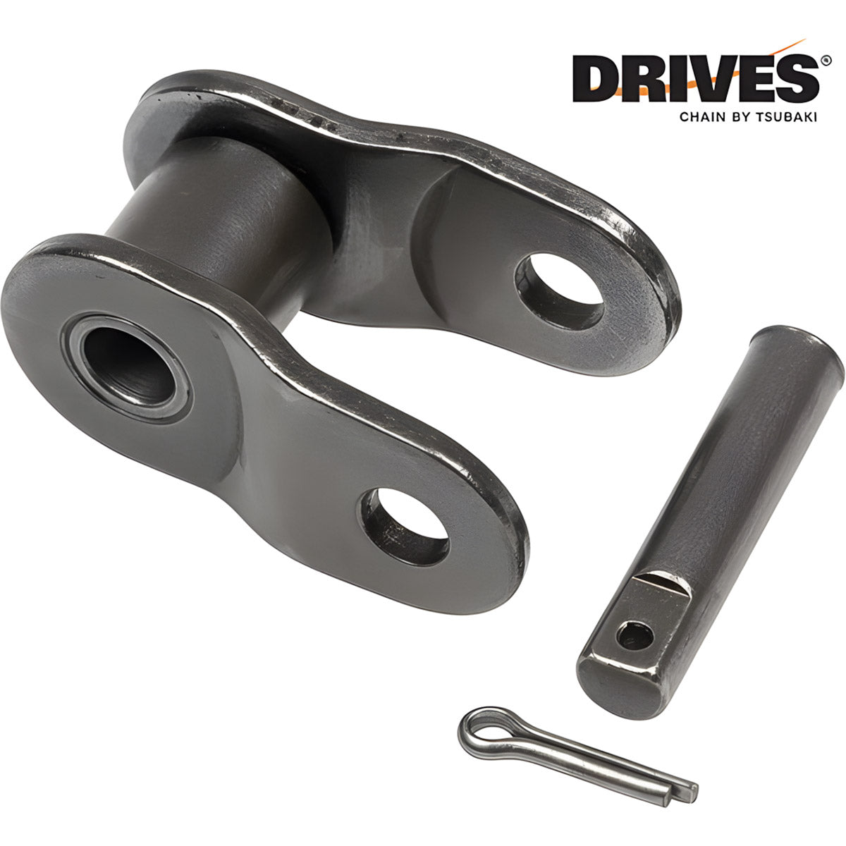 Drives Roller Chain Offset Half Link - #A2050 Double Pitch