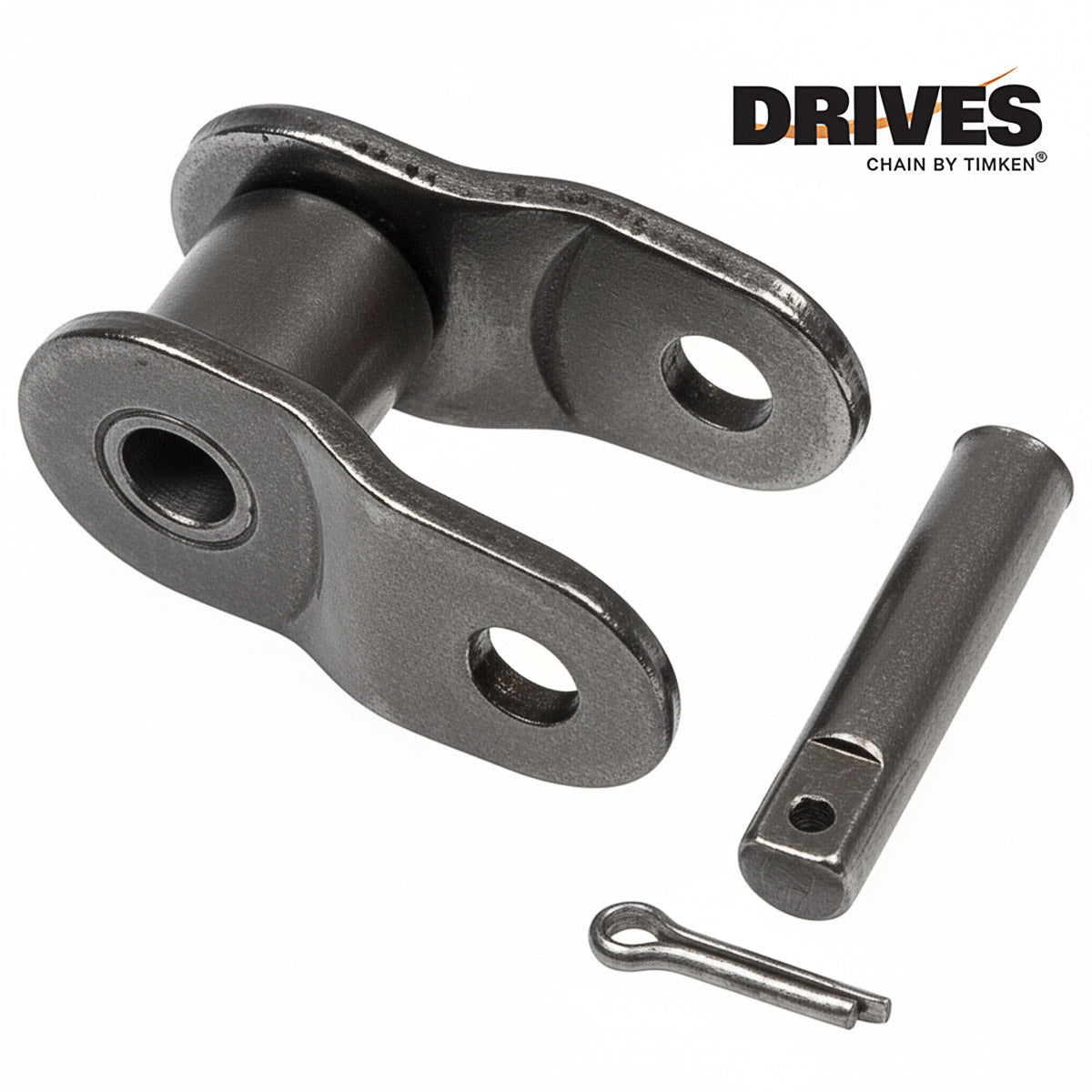 Drives Roller Chain Offset Half Link - #60H Heavy Plate
