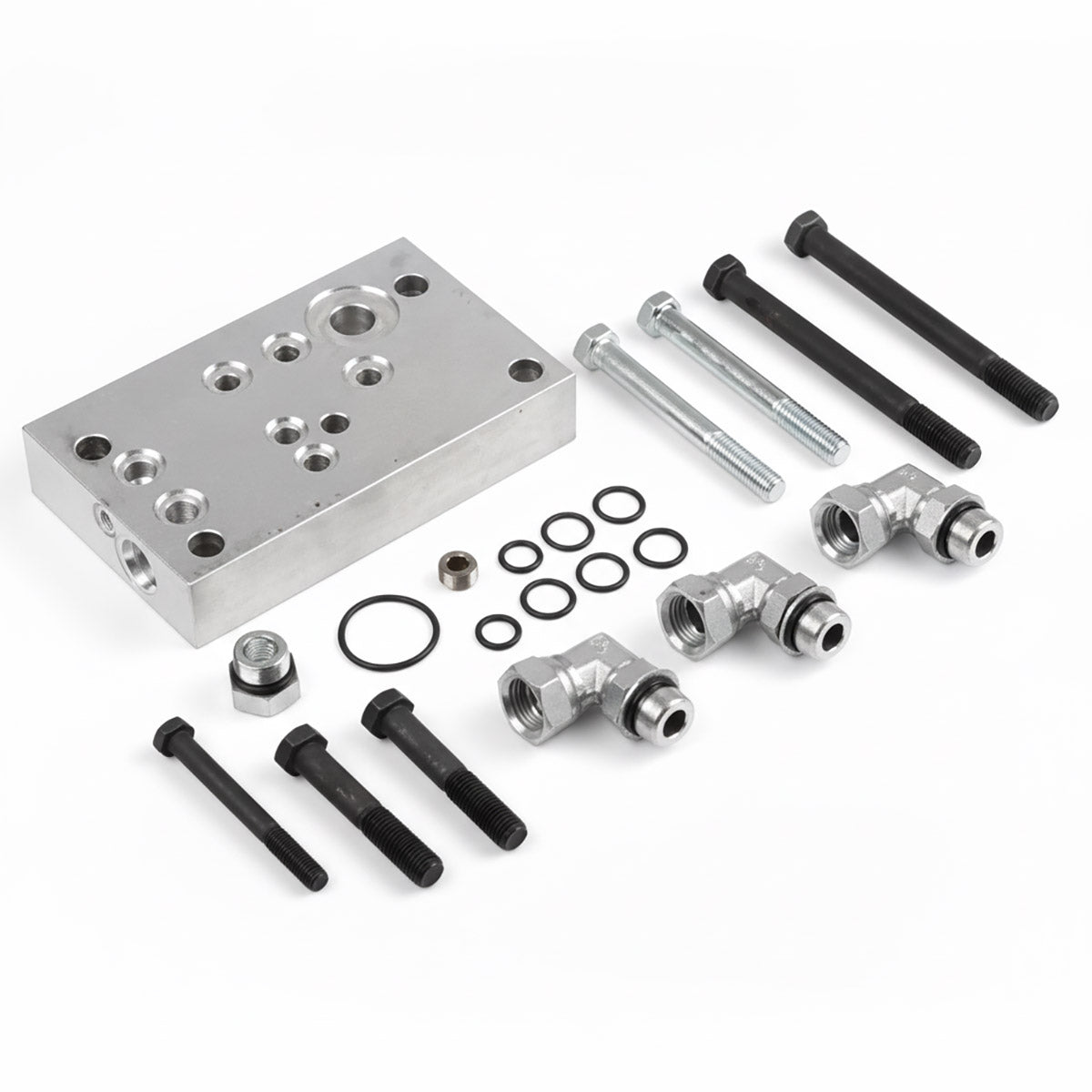 TISCO Hydraulic Valve Adapter Kit for Ford, 9613790