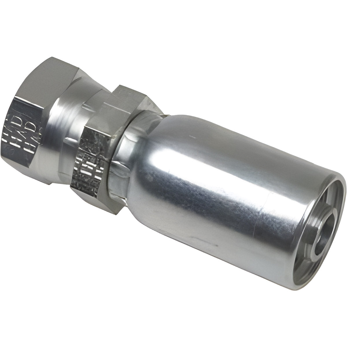 1/2 INCH HOSE X 1/2 INCH - 14 NPT FEMALE STRAIGHT SWIVEL