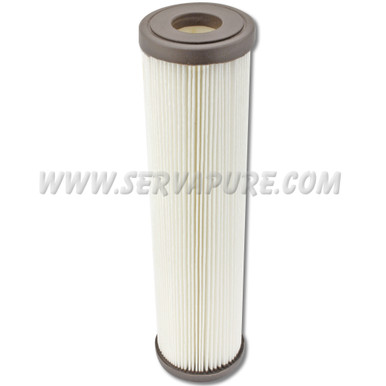 Harmsco 701-0.35/10, 0.35 Micron Premium 701 Series Filter Cartridge