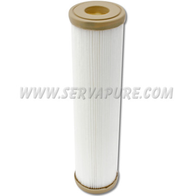 Harmsco 701-1/10-HF, 1 Micron Harmsco-Free 701 Series Filter Cartridge