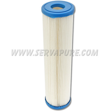 Harmsco 701-20/10, 20 Micron Premium 701 Series Filter Cartridge