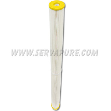 Harmsco 701-50/20, 50 Micron Premium 701 Series Filter Cartridge