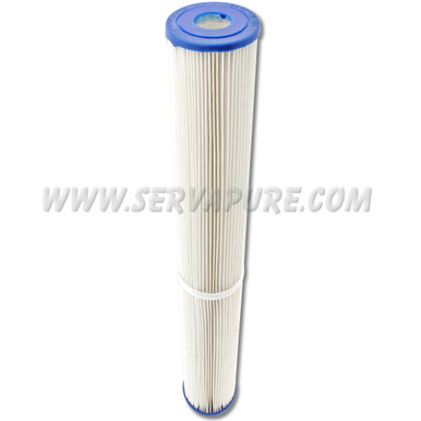 Harmsco 801-5/20HT, 5 Micron High Temperature Polyester Cartridge