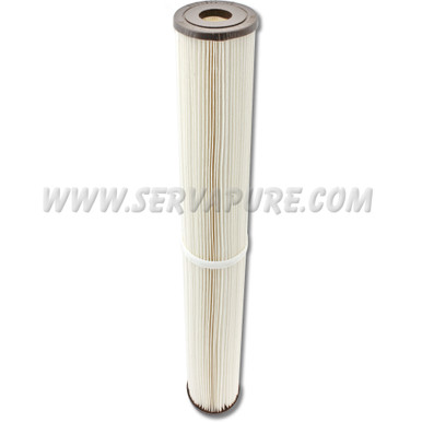 Harmsco 701-0.35/20, 0.35 Micron Premium 701 Series Filter Cartridge