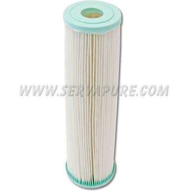 Harmsco 801-100, 100 Micron Premium Polyester Cartridge