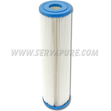 Harmsco 801-50-AM, 50 Micron Premium Hurricane SureSafe™ Cartridge
