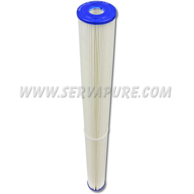Harmsco 931-50HT 50 Micron High Temperature Polyester Cartridge