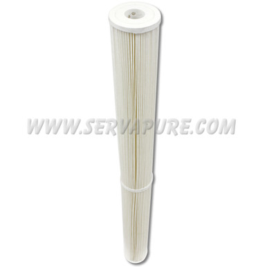 Harmsco 801-5-30, 5 Micron Premium Polyester Cartridge