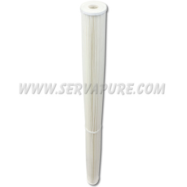 Harmsco 701-5/40, 5 Micron Premium 701 Series Filter Cartridge