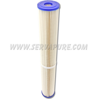 Harmsco 921-5HT, 5 Micron High Temperature Polyester Cartridge