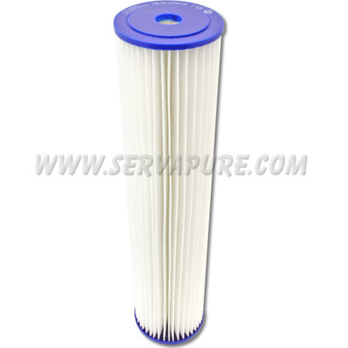 Harmsco HB-20-20W-HF, 20 Micron Harmsco-Free Calypso Blue™ Series Filter Cartridge