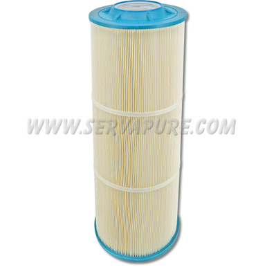 Harmsco HC-90-20, 20 Micron Premium Hurricane Polyester Cartridge