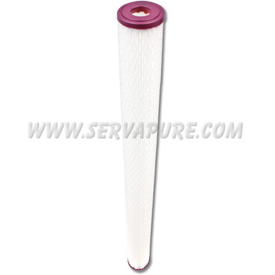 Harmsco PP-701/1-30, 1 Micron Poly-Pleat™ 701 Series Filter Cartridge