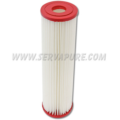 Harmsco WB-10W, 10 Micron WaterBetter Polyester Cartridge