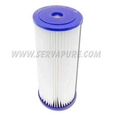 Harmsco WB-HB-10-20W, 20 Micron WaterBetter™ Calypso Blue™ Series Filter Cartridge