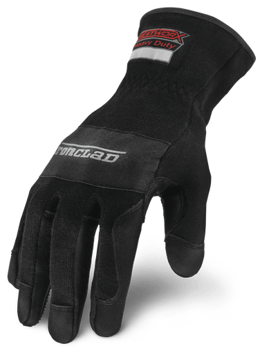 Ironclad Heatworx Heavy-Duty Heat-Resistant Gloves, X-Large, Black #HW6X-05-XL (12 Pair)