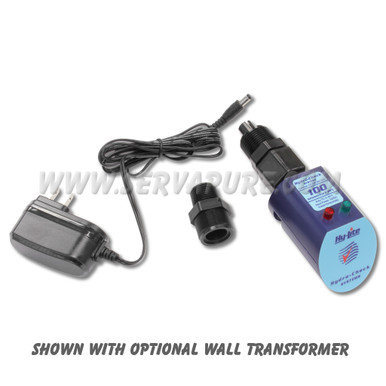 Hy-Lite Silent Water Quality Indicator Light, 50K Ohm, 1/2" and 3/4" NPT