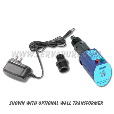 Hy-Lite Silent Water Quality Indicator Light, 200K Ohm, 1/2" and 3/4" NPT