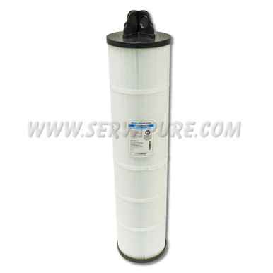 HydroScientific HBBC-150-P5, Pleated Big Flow Cartridge, 5 Micron