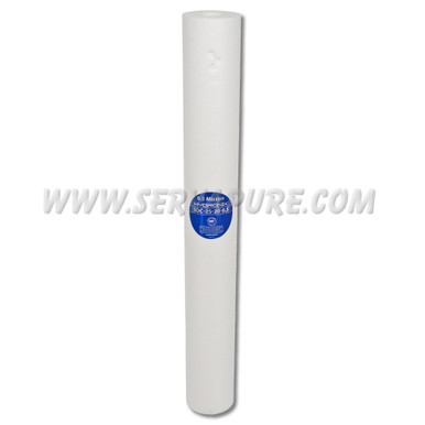 Hydronix SDC-25-20-0.5, Sediment Depth Cartridge, 2.5" x 20", 0.5 Micron