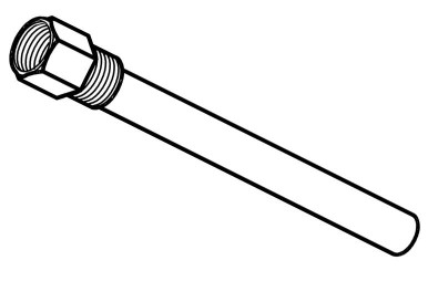060L328166 Danfoss Accessory, Sensor pocket