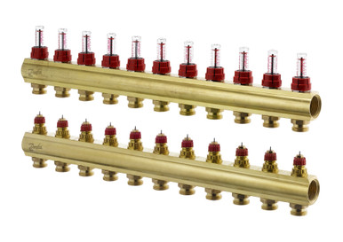 088U0531 Danfoss Manifold FHF-F